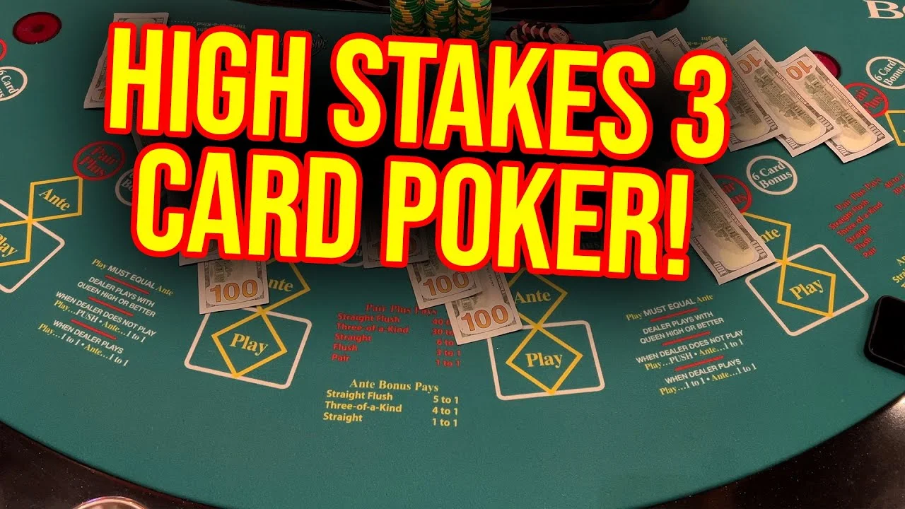 What are poker hands